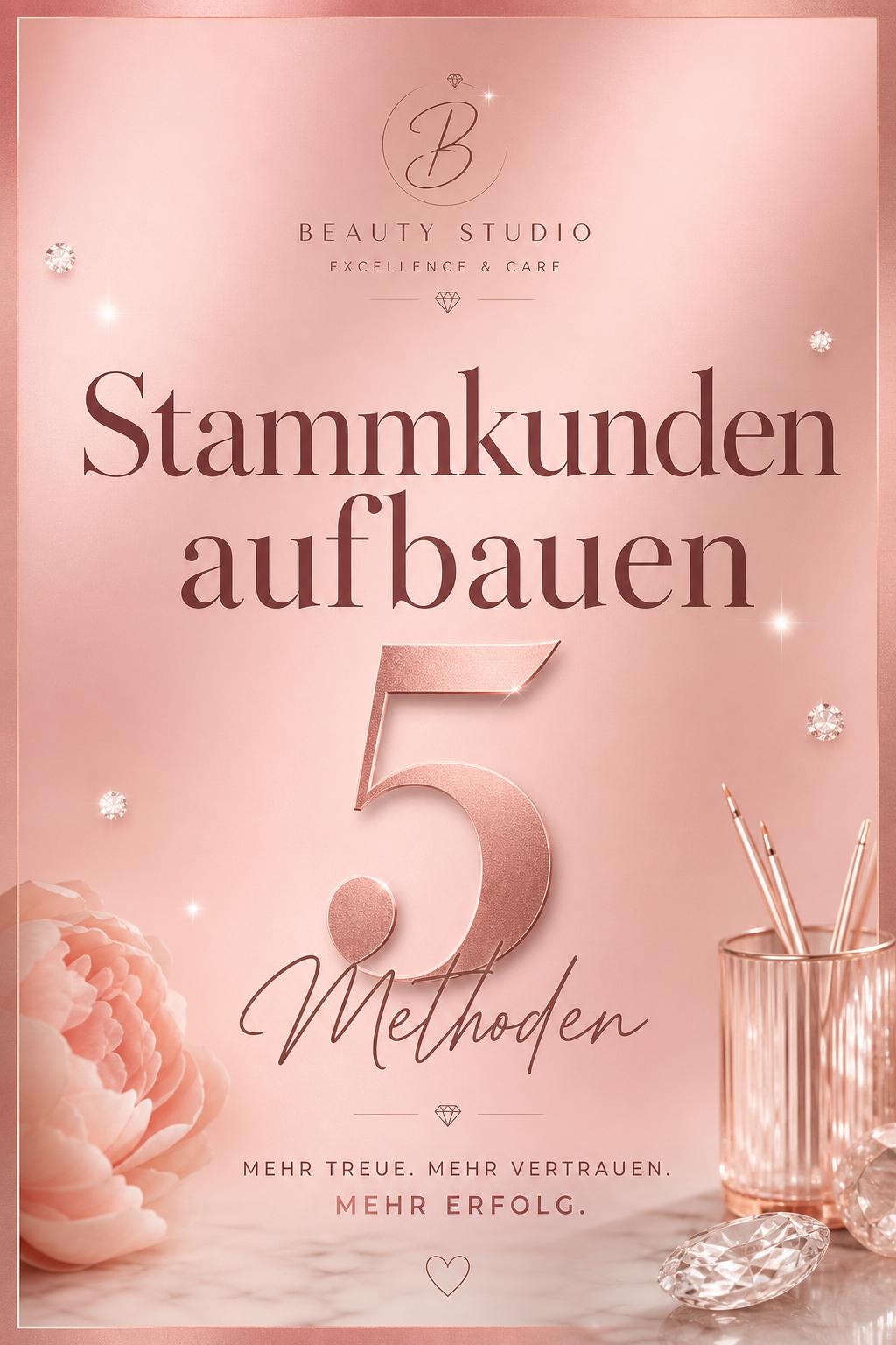 Stammkunden aufbauen 5 Methoden für Beauty Studios